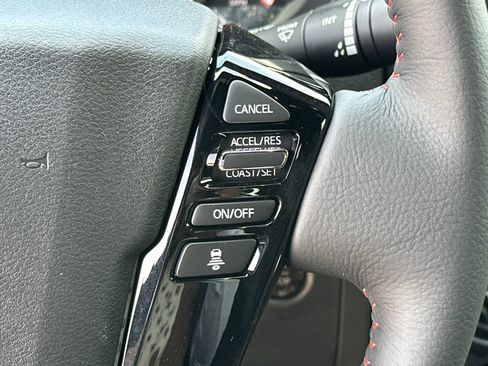 New 2026 Nissan Frontier PRO-4X w/ Pro Premium Package AWD/4WD image 25