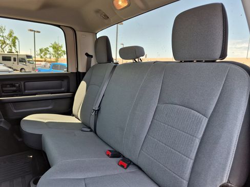 Used 2024 RAM 1500 Tradesman w/ Tradesman SXT Package AWD/4WD image 23