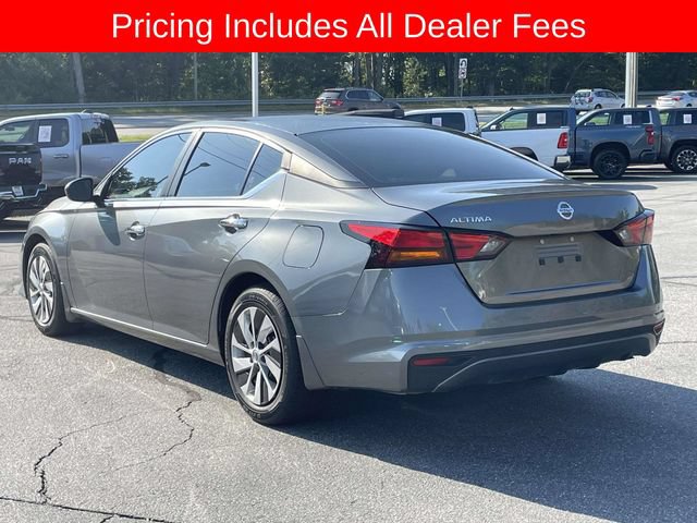 Used 2022 Nissan Altima 2.5 S FWD image 3