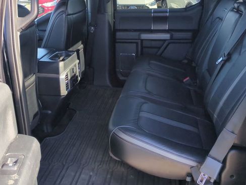 Used 2020 Ford F150 Platinum w/ Equipment Group 701A Luxury image 23