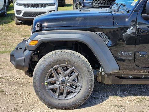 New 2026 Jeep Wrangler Sport AWD/4WD image 6