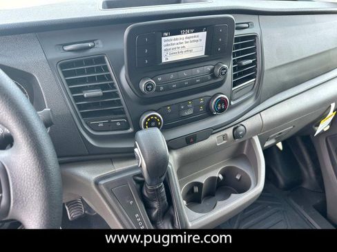 New 2025 Ford Transit 250 148 Medium Roof w/ Load Area Protection Package image 24