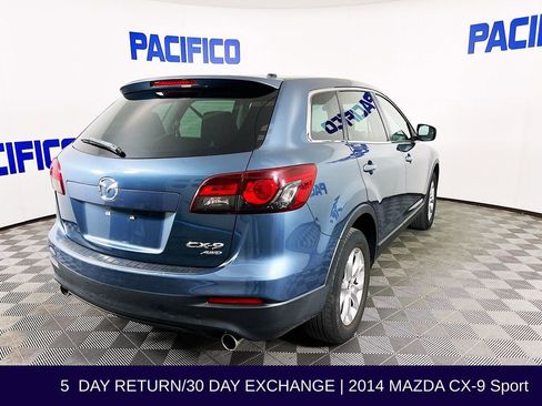 Used 2014 MAZDA CX-9 Sport AWD/4WD image 8