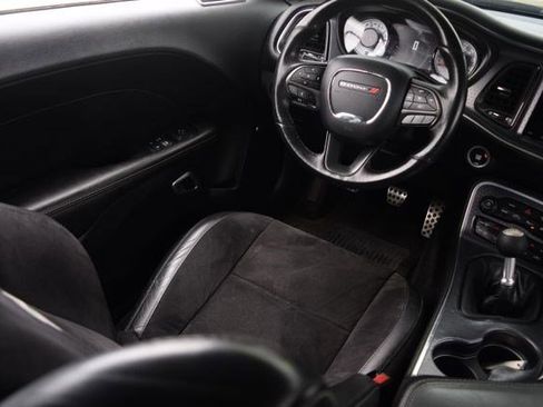 Used 2018 Dodge Challenger T/A RWD image 2