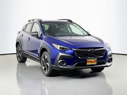 New 2026 Subaru Crosstrek 2.5i Limited w/ Crosstrek Mirror Package