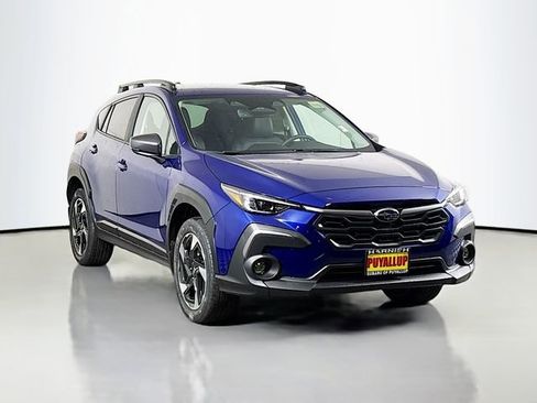 New 2026 Subaru Crosstrek 2.5i Limited w/ Crosstrek Mirror Package image 1