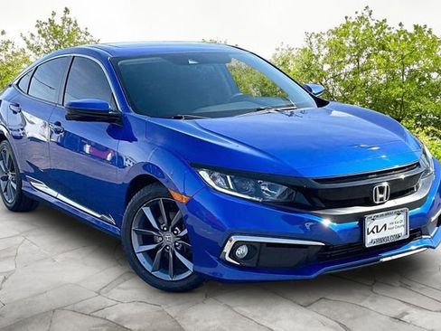 Used 2019 Honda Civic EX image 10
