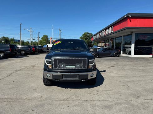 Used 2014 Ford F150 XLT w/ XTR Package AWD/4WD image 8