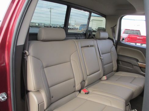 Used 2017 GMC Sierra 1500 SLT w/ SLT Premium Package image 23