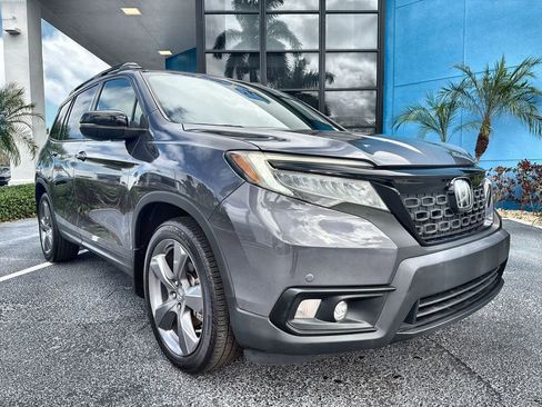Used 2020 Honda Passport Touring image 18