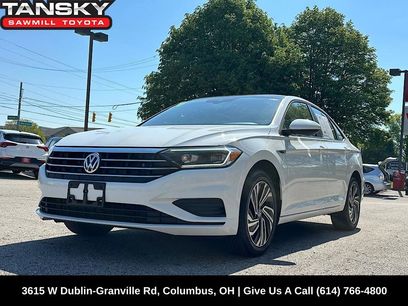 Used 2021 Volkswagen Jetta SEL