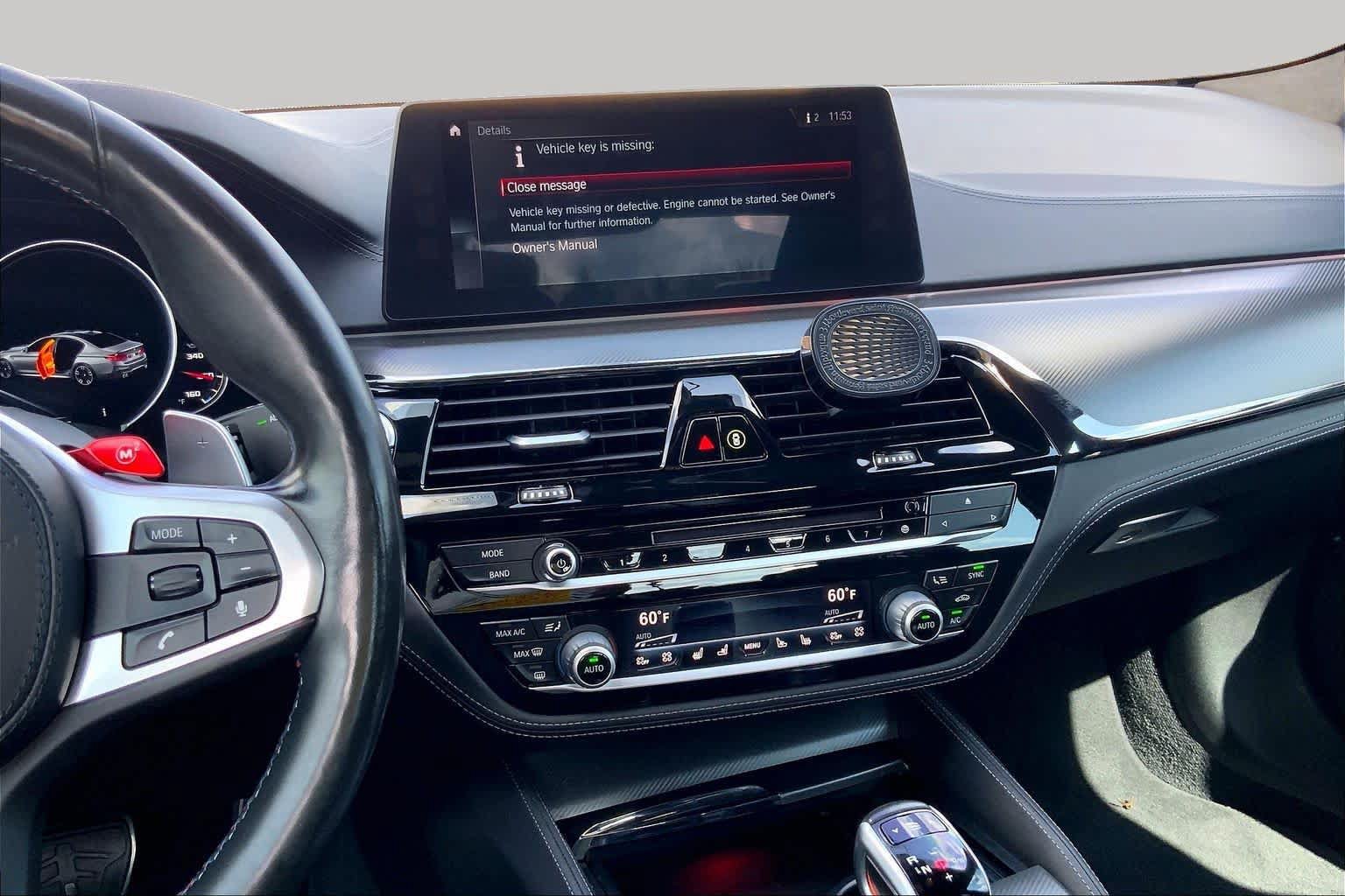 Used 2018 BMW M5 w/ Executive Package AWD/4WD image 6