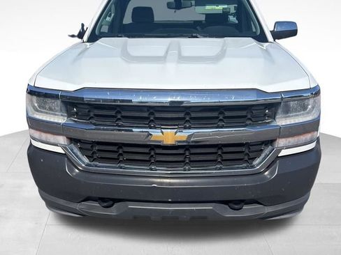 Used 2016 Chevrolet Silverado 1500 W/T w/ Trailering Package AWD/4WD image 2