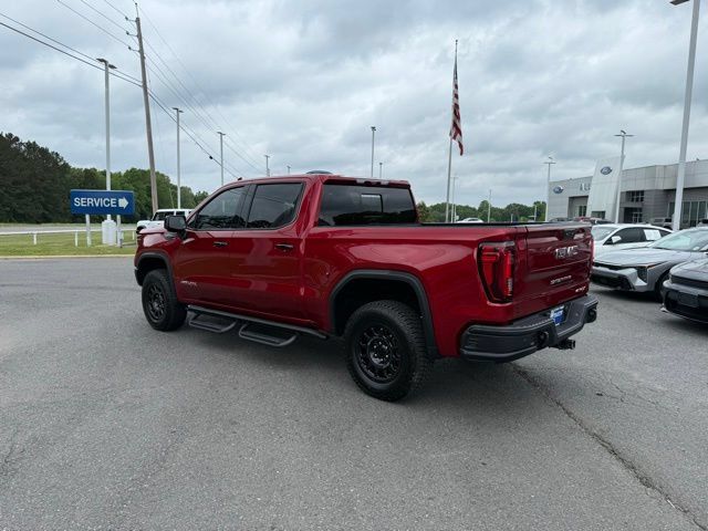 Used 2024 GMC Sierra 1500 AT4X w/ AT4X AEV Edition AWD/4WD image 4