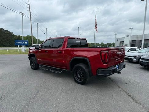 Used 2024 GMC Sierra 1500 AT4X w/ AT4X AEV Edition AWD/4WD image 4