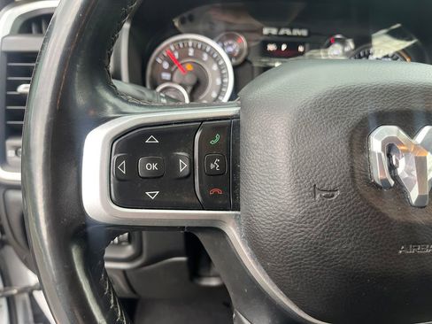 Used 2019 RAM 1500 Big Horn AWD/4WD image 22