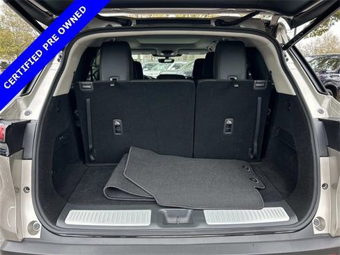 Certified 2025 INFINITI QX60 Sensory image 13