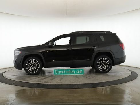 Used 2021 GMC Acadia SLE w/ Driver Convenience Package image 9