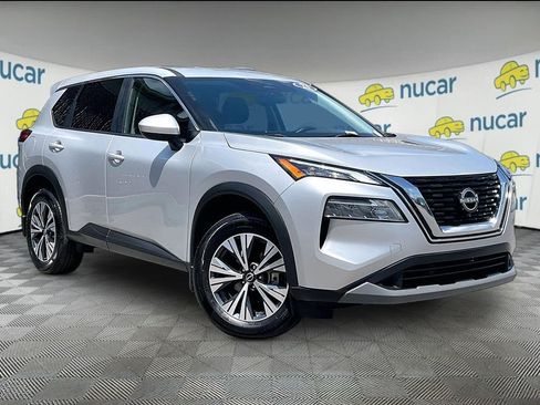 Used 2023 Nissan Rogue SV AWD/4WD image 1