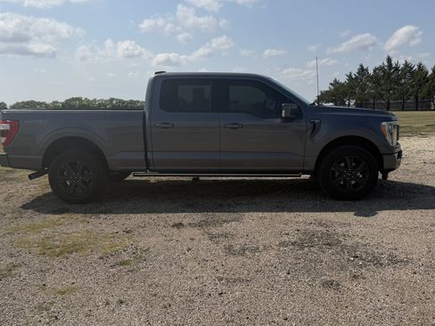 Used 2023 Ford F150 Lariat w/ Equipment Group 502A High AWD/4WD image 2