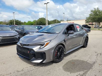 New 2026 Toyota Corolla GR