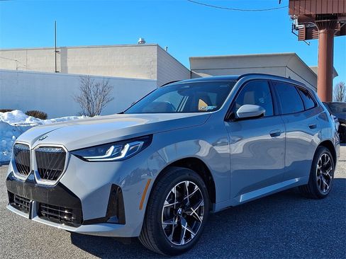 New 2026 BMW X3 xDrive30 w/ M Sport Package image 5