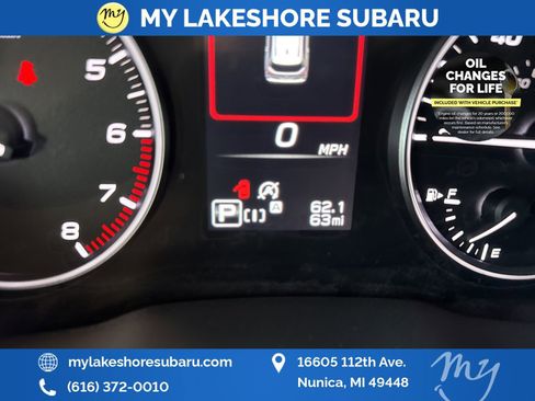 New 2026 Subaru Forester Premium image 13