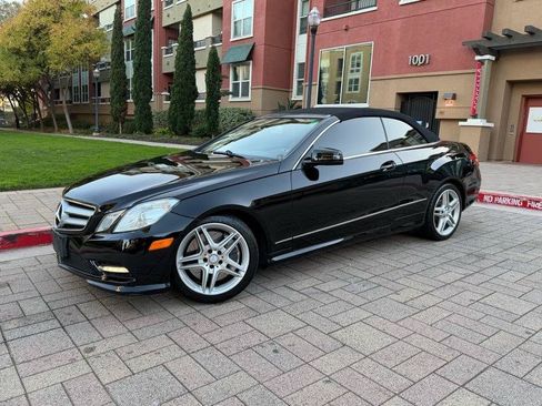 Used 2013 Mercedes-Benz E 550 Cabriolet image 58