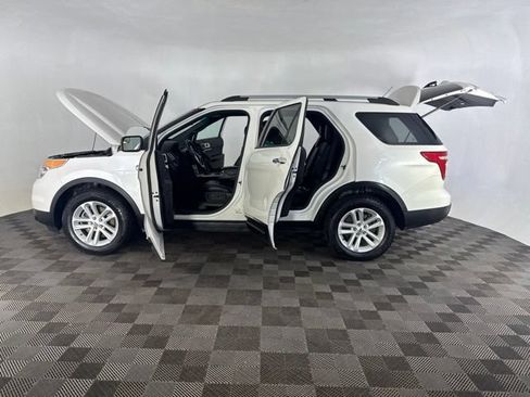 Used 2014 Ford Explorer XLT w/ Equipment Group 202A AWD/4WD image 12
