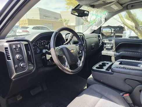Used 2017 Chevrolet Silverado 1500 LT w/ Texas Edition image 3