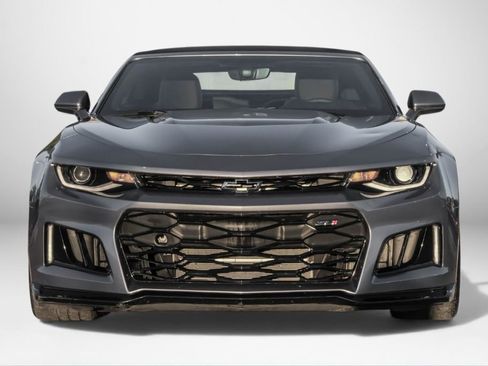 Used 2020 Chevrolet Camaro ZL1 image 3