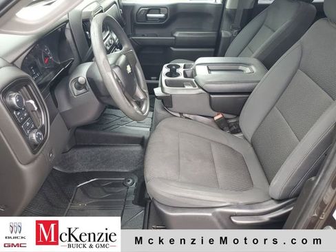 Used 2021 Chevrolet Silverado 1500 Custom AWD/4WD image 5