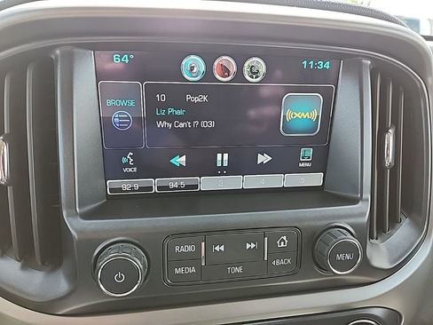 Certified 2015 Chevrolet Colorado Z71 AWD/4WD image 20