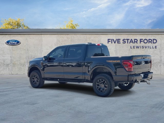 Certified 2024 Ford F150 Tremor w/ Bed Utility Package AWD/4WD image 6