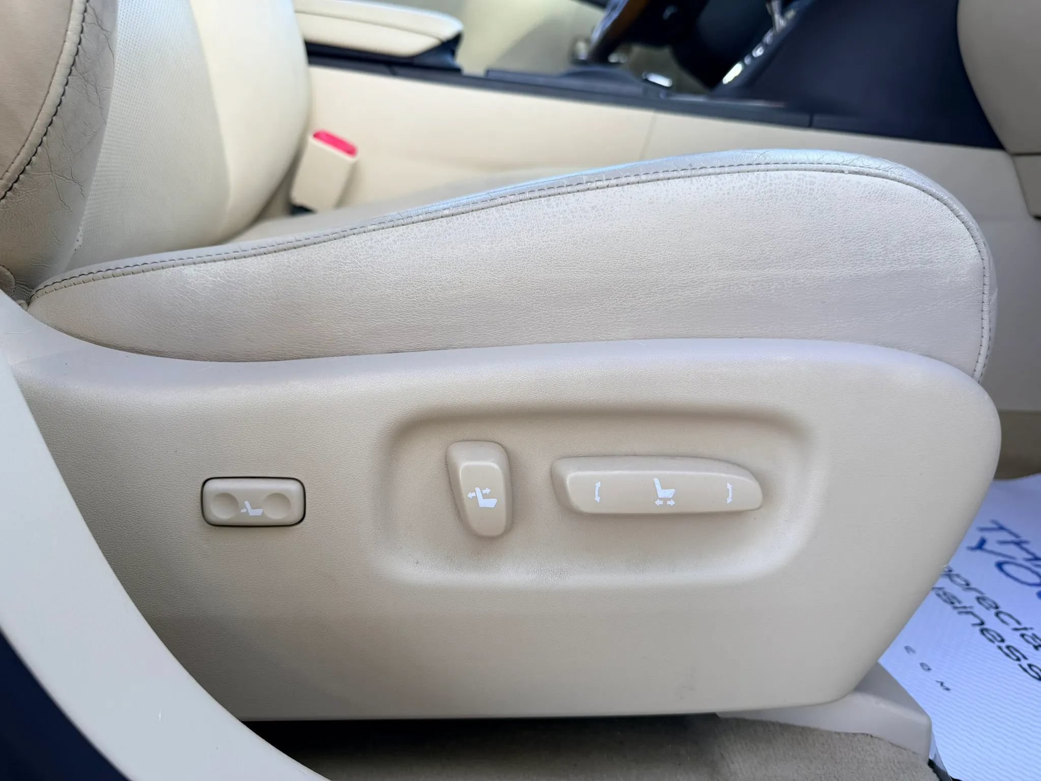 Used 2013 Lexus RX 450h AWD w/ Navigation Pkg image 15