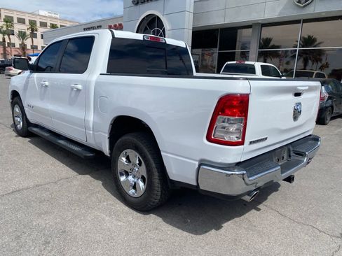 Used 2021 RAM 1500 Big Horn RWD image 8