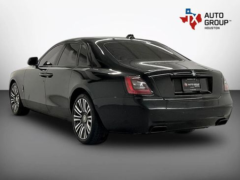 Used 2021 Rolls-Royce Ghost AWD/4WD image 3