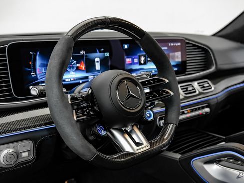 Used 2026 Mercedes-Benz GLE 63 AMG S image 42