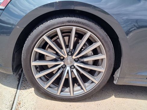 Used 2018 Audi A5 2.0T Premium Plus w/ Premium Plus AWD/4WD image 16