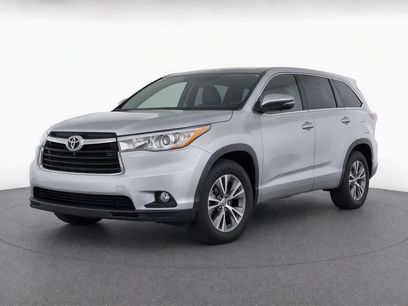 Used 2015 Toyota Highlander Plus