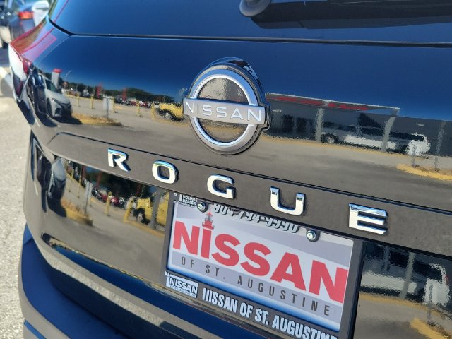 Used 2023 Nissan Rogue SL w/ SL Premium Package AWD/4WD image 8