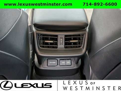 Certified 2024 Lexus ES 350 w/ Premium Package FWD image 16