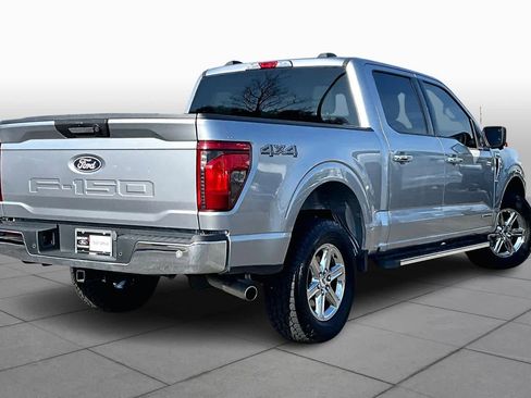 Certified 2024 Ford F150 XLT w/ Mobile Office Package image 13