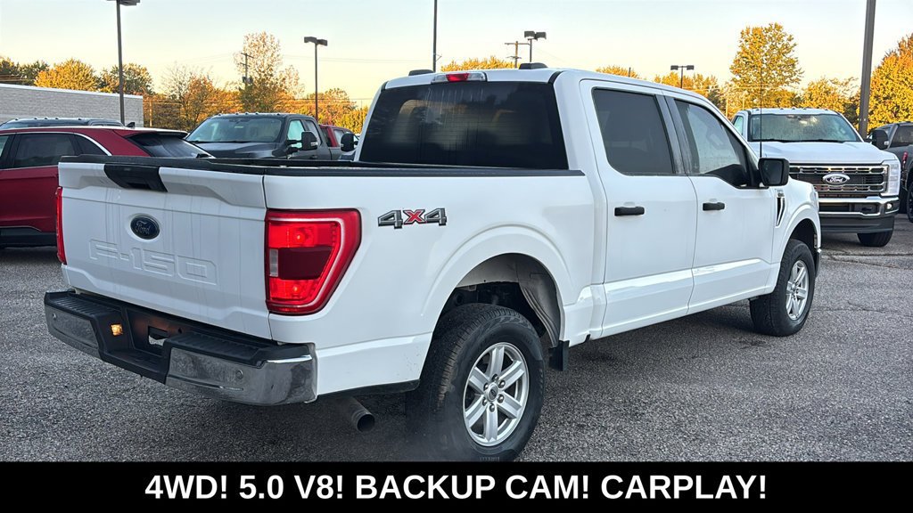 Used 2023 Ford F150 XLT AWD/4WD image 29