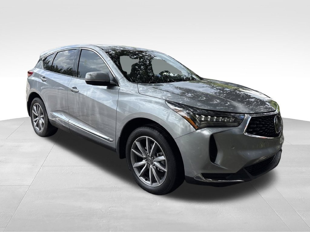 Used 2023 Acura RDX w/ Technology Package FWD image 7