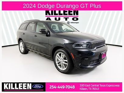 Used 2024 Dodge Durango GT