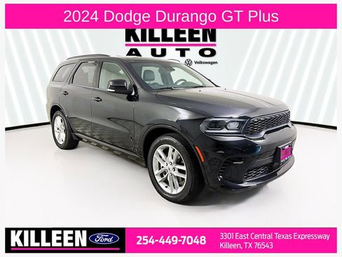 Used 2024 Dodge Durango GT image 1