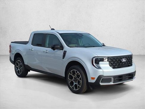 New 2026 Ford Maverick Lariat w/ 4K Tow Package image 7