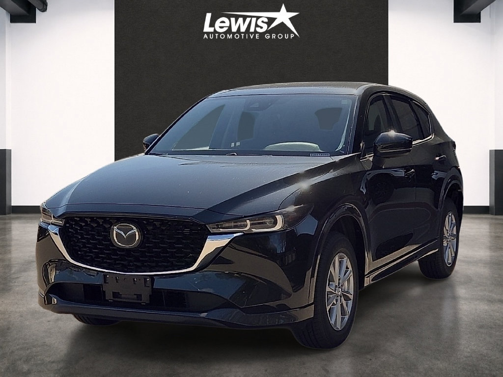 Used 2025 MAZDA CX-5 AWD 2.5 S w/ Select Package image 1