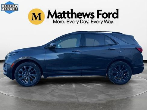 Used 2022 Chevrolet Equinox RS image 2